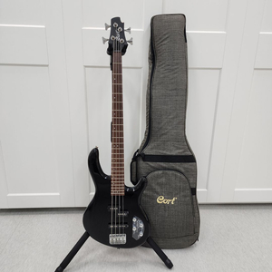 콜트 베이스기타 ACTION BASS PLUS 블랙