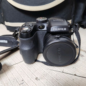 후지 finepix s1000 디지털카메라