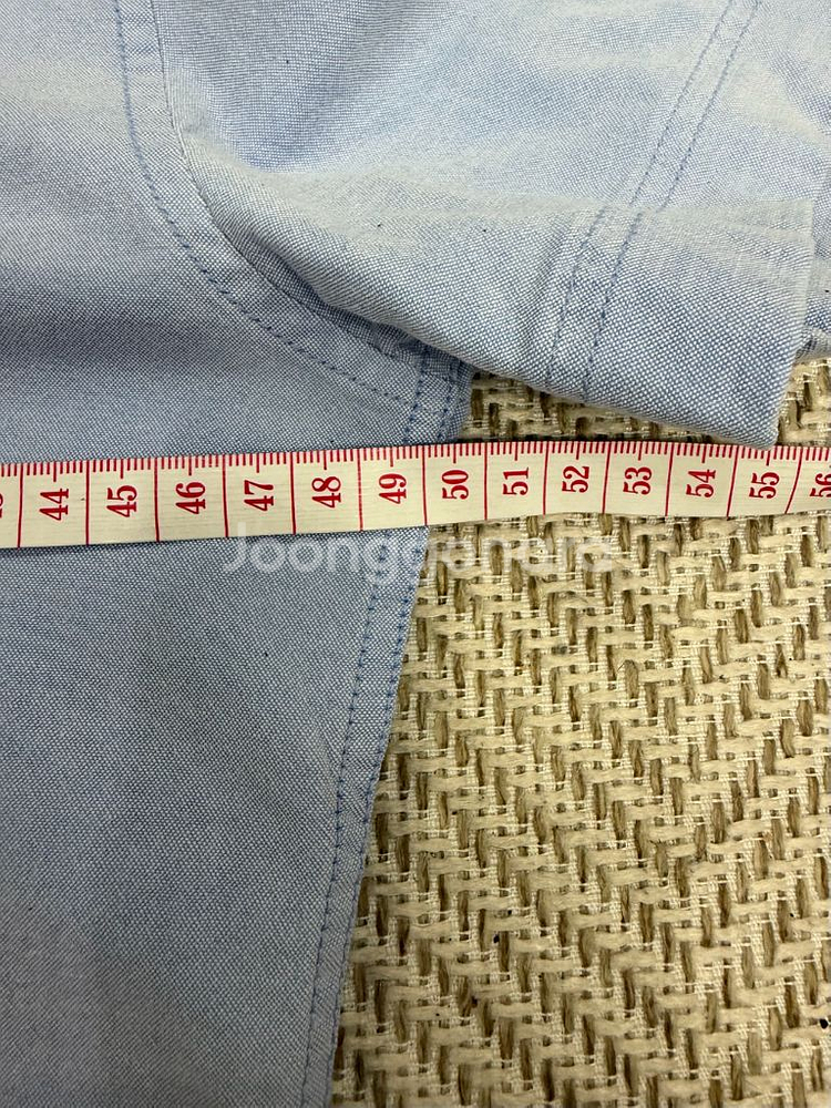 정품) 라코스테 남성 반팔 셔츠 100--7