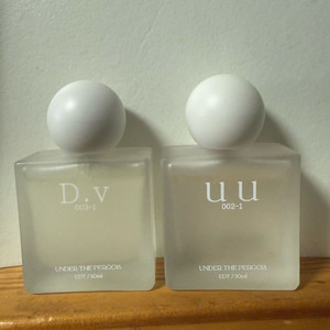 언더더파고라 d.v u.u 향수