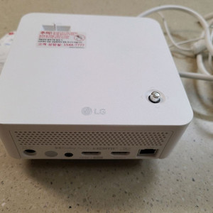 LG 시네빔 PF510QA+캠토리 빔스크린+삼각대