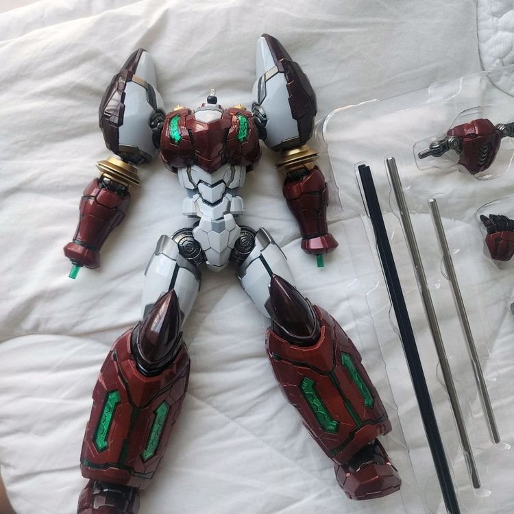 CCS TOYS 진겟타 스타 슬래셔 버전 판매--2