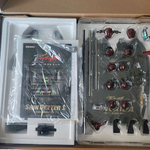 CCS TOYS 진겟타 스타 슬래셔 버전 판매