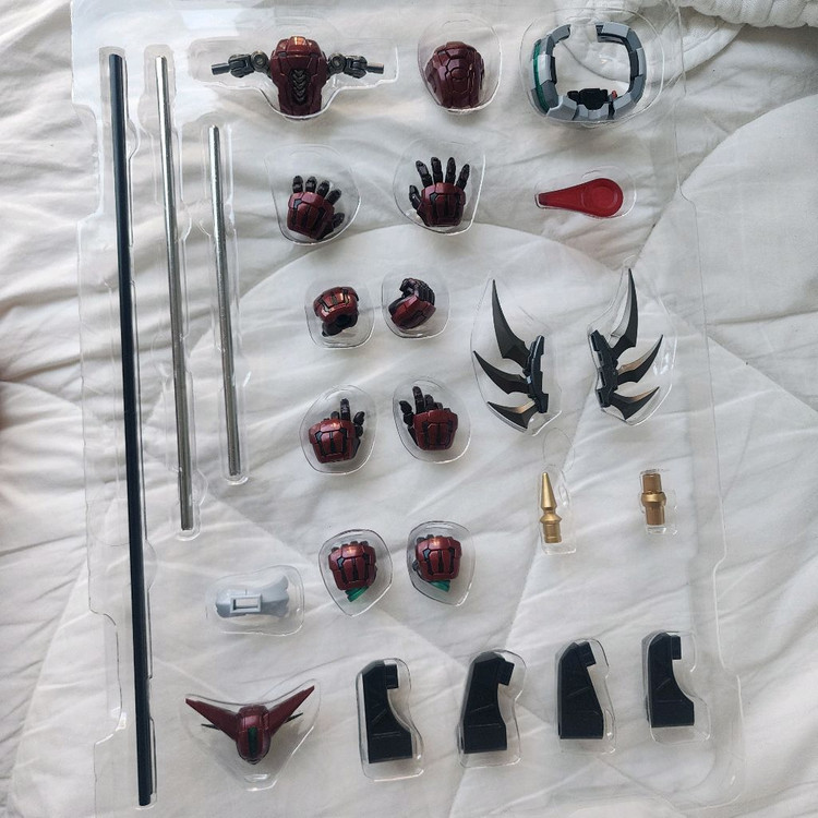 CCS TOYS 진겟타 스타 슬래셔 버전 판매--3