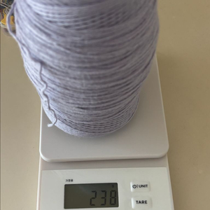 솜솜뜨개 소바 베이비라벤더