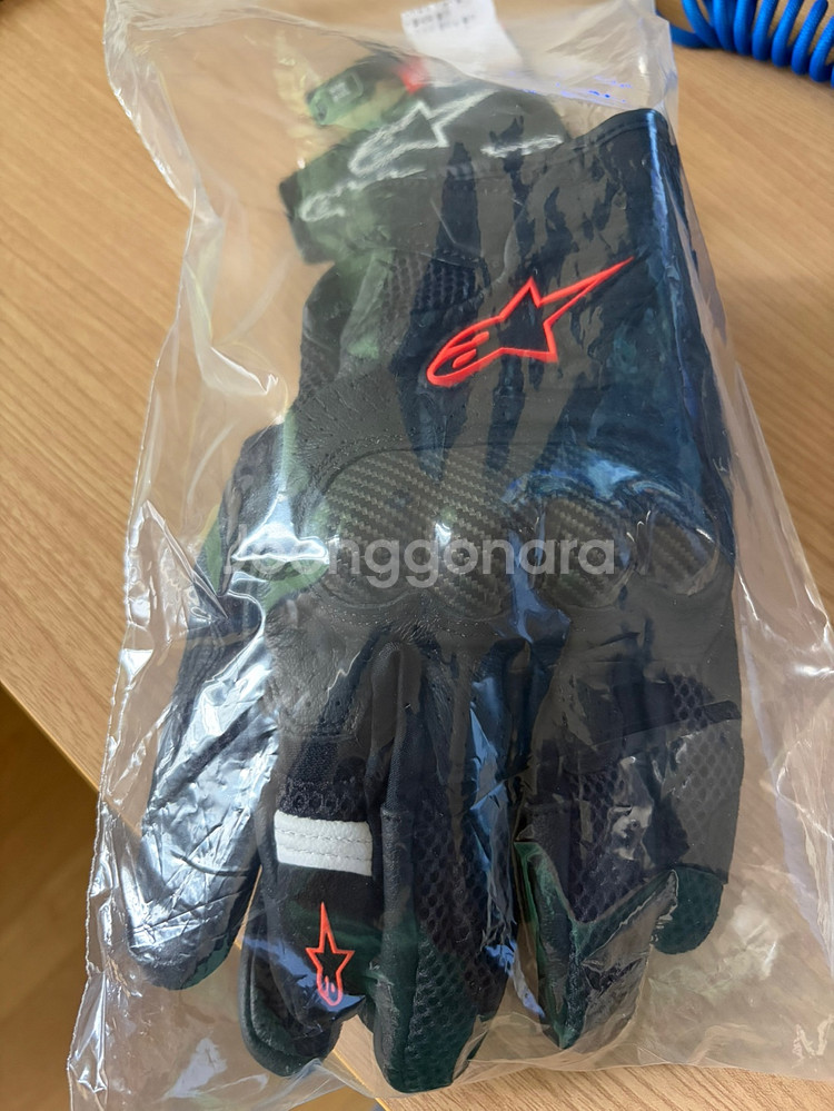 알파인스타 SMX-1 AIR V2 글러브 (2XL)--0