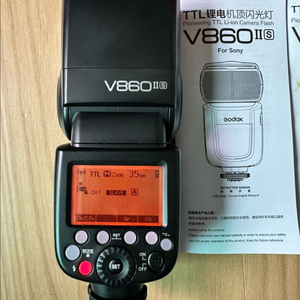 고독스 V860II, X Pro무선동조기 소니용