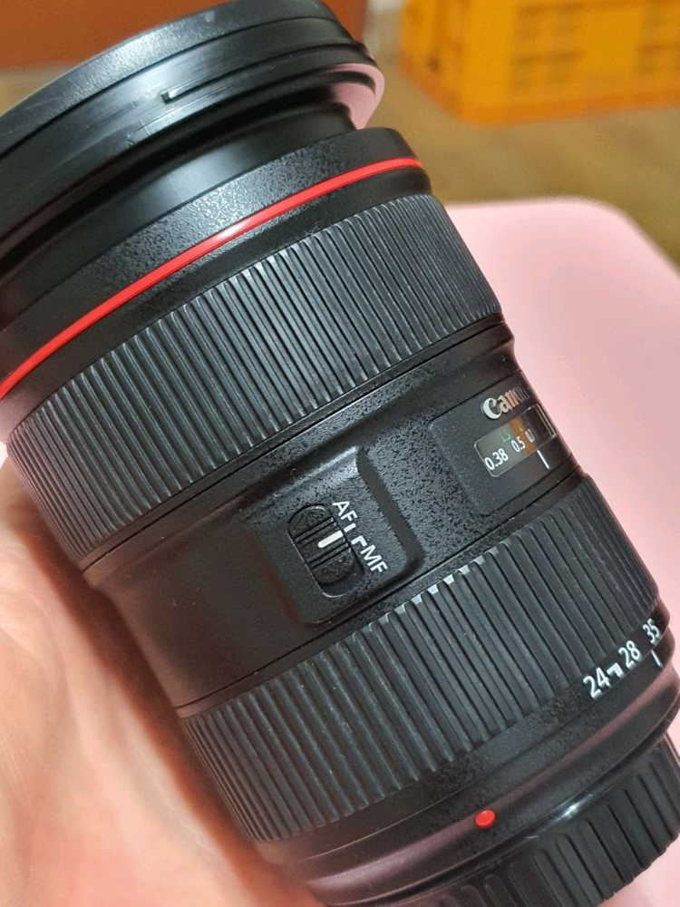 캐논 24-70 II USM 신계륵--1