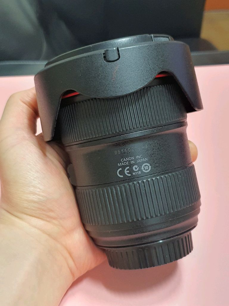 캐논 24-70 II USM 신계륵--6