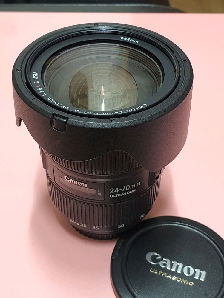 캐논 24-70 II USM 신계륵--7