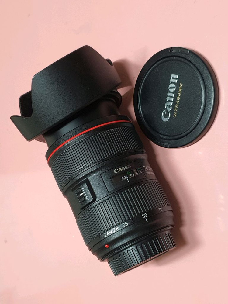 캐논 24-70 II USM 신계륵--8