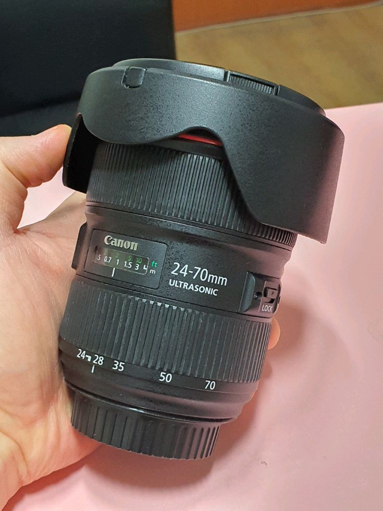 캐논 24-70 II USM 신계륵--9