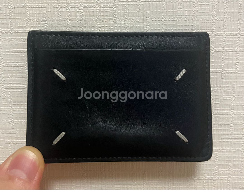 메종마르지엘라 카드지갑 정품--0