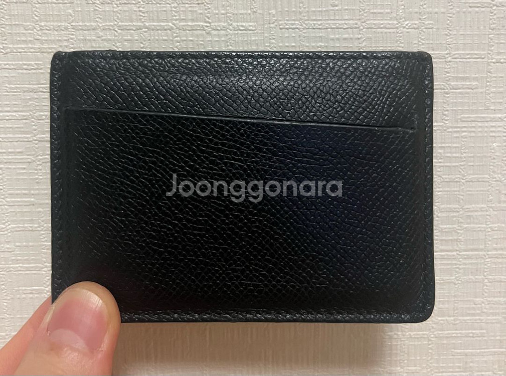메종마르지엘라 카드지갑 정품--1