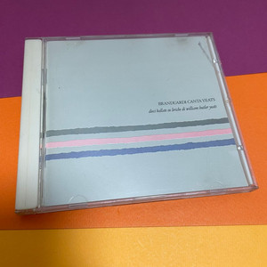[중고음반/CD] 안젤로 브란두아르디 - 예이츠 시곡