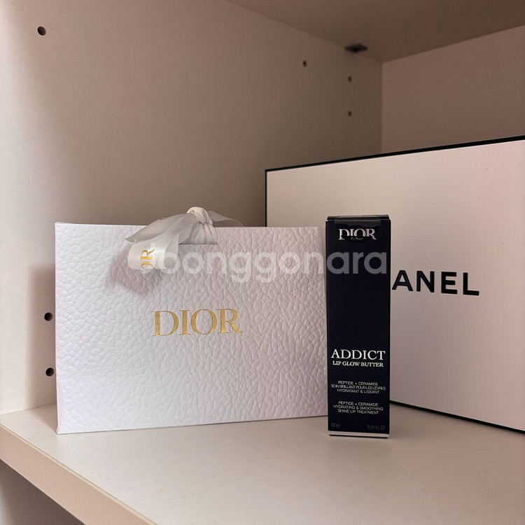 디올 립 글로우 버터 102 글레이즈드 라벤더--0