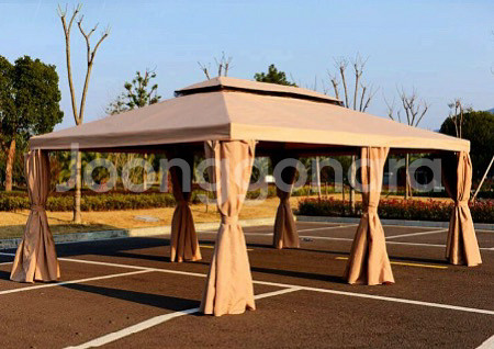 가제보/행사용천막/캐노피천막/몽골텐트/4m6m/4m4m--5