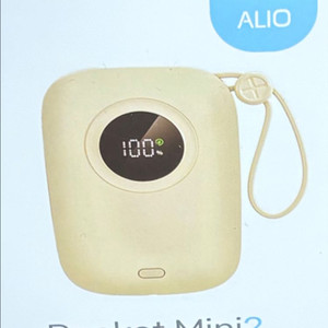 Alio 포켓 미니2 보조배터리 20개