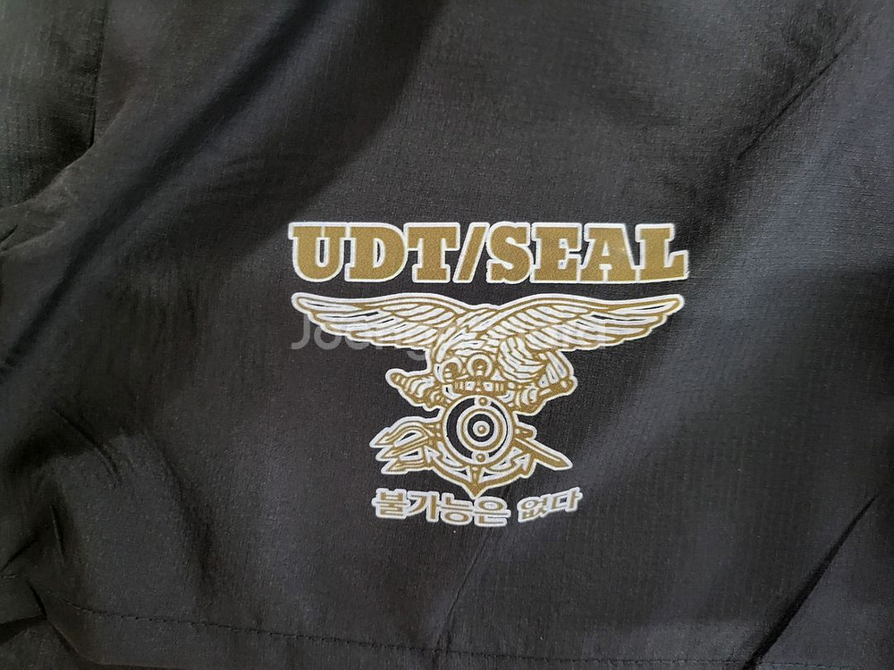 UDT/SEAL, 특전사 런닝 운동 반바지--2