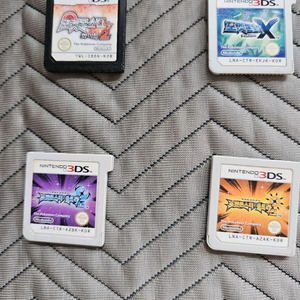 닌텐도 DS / 3DS 칩 팝니다