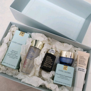 에스티로더 갈색병 에센스 20ml+15ml 그외 포함