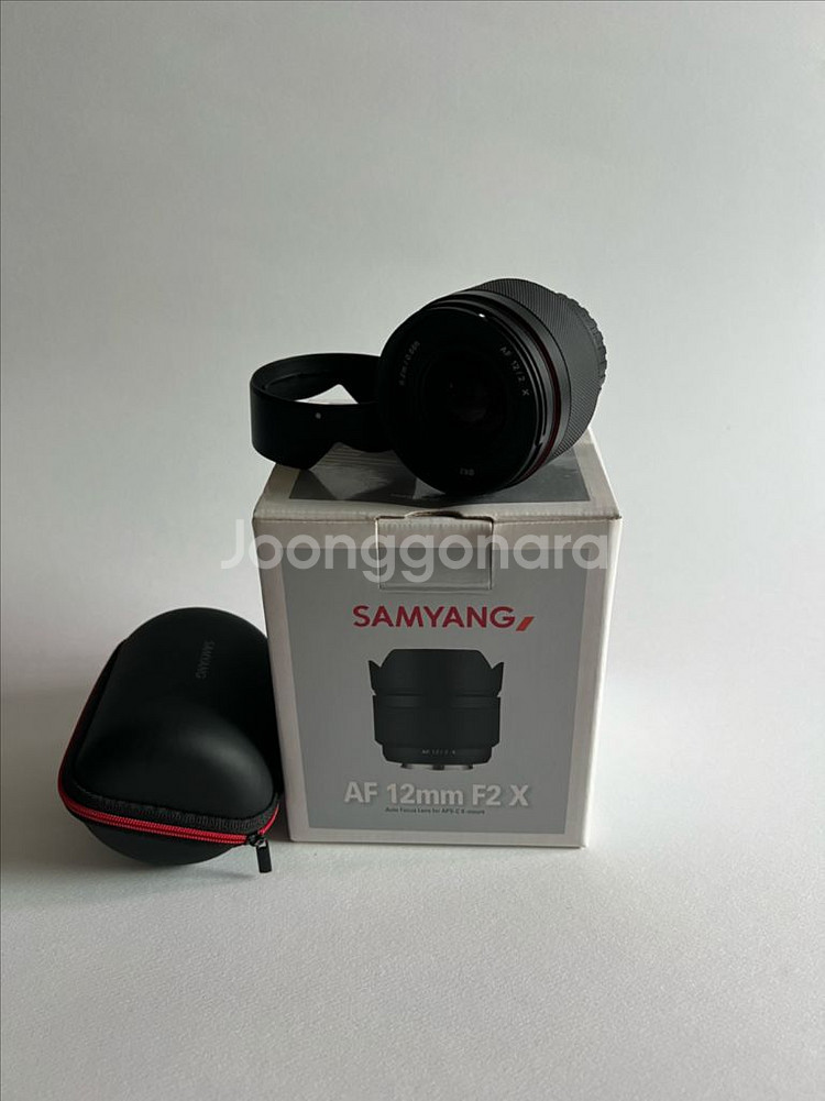 삼양 12mm f2.0 af 후지 미운트--0