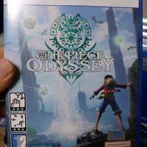 PS5 원피스 오디세이