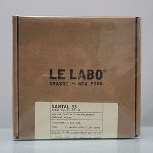 르 라보 상탈33 EDP 100ml.
