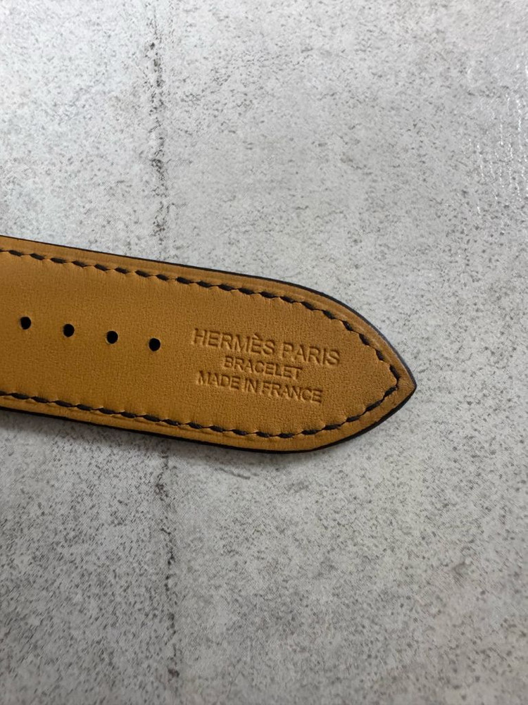 애플워치 에르메스 가죽 스트랩 44mm 이미지