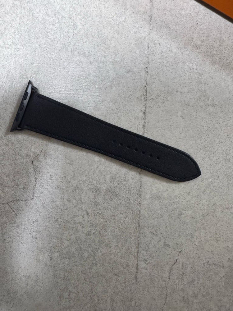 애플워치 에르메스 가죽 스트랩 44mm 이미지