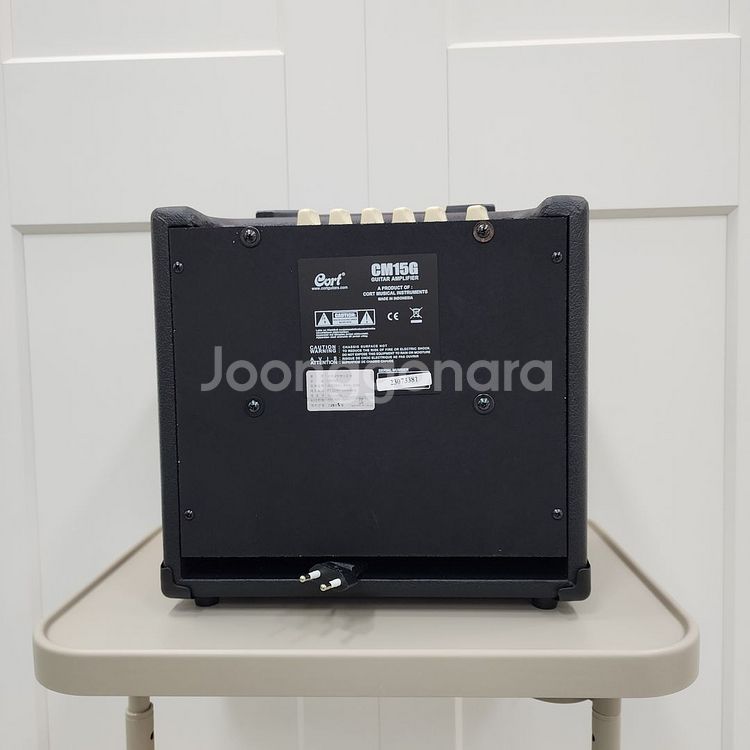 콜트 일렉기타 앰프 15와트 CM15G--2