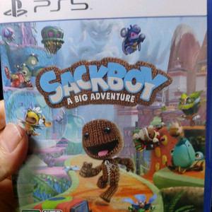 PS5 색보이 새상품