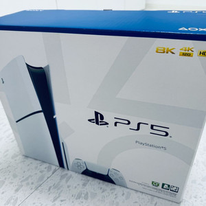 ps5 슬림 디스크에디션 중고 판매