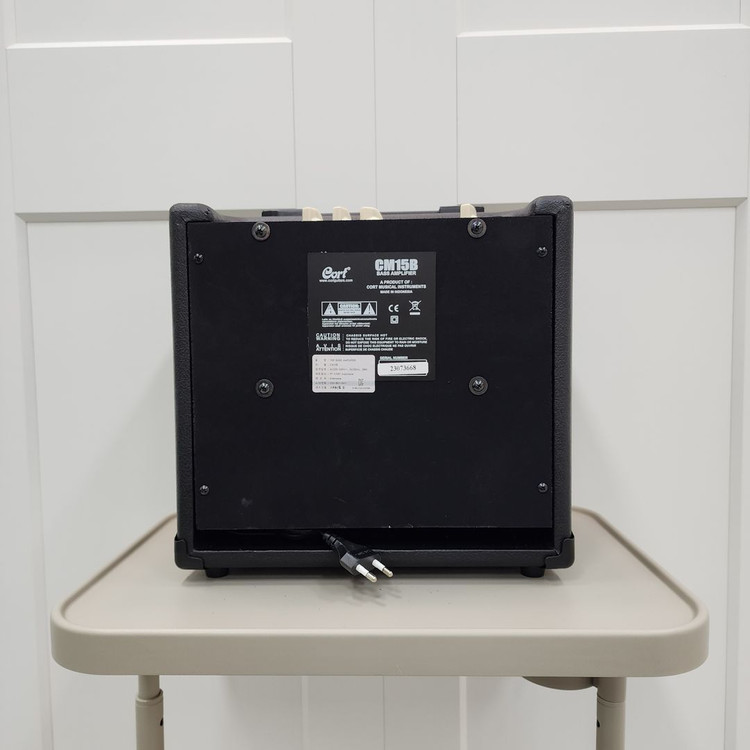 콜트 베이스기타 앰프 15와트 CM15B 이미지