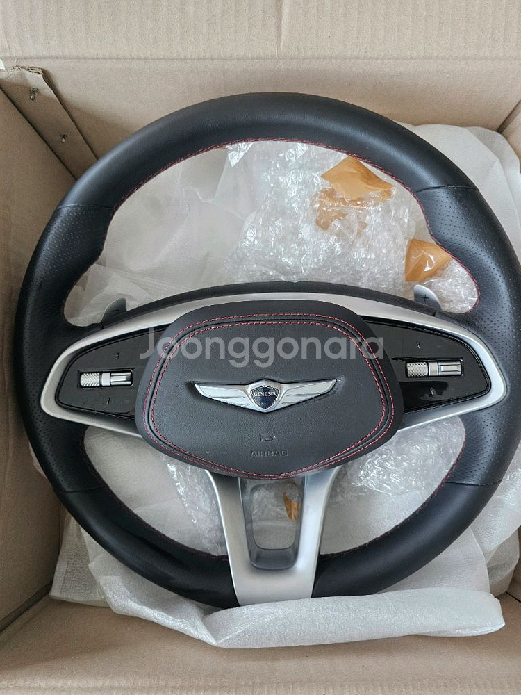 g80 rgs 스포츠 핸들--4