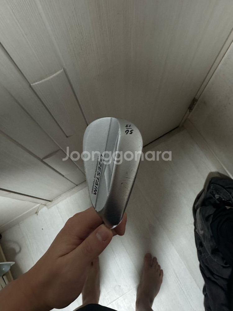 LaZESTAIM 웨지 56도 50도 두개 같이 팝니다--0