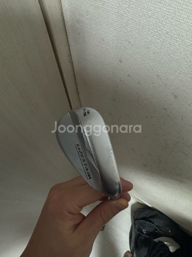 LaZESTAIM 웨지 56도 50도 두개 같이 팝니다--2