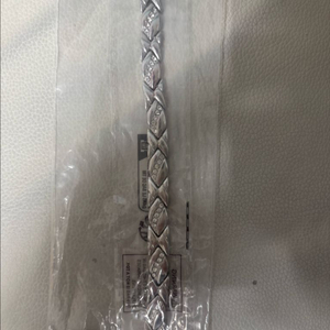 큐빅실버게르마늄건강팔찌