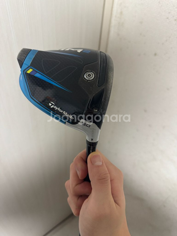 테일러메이드 SIM2 드라이버--0