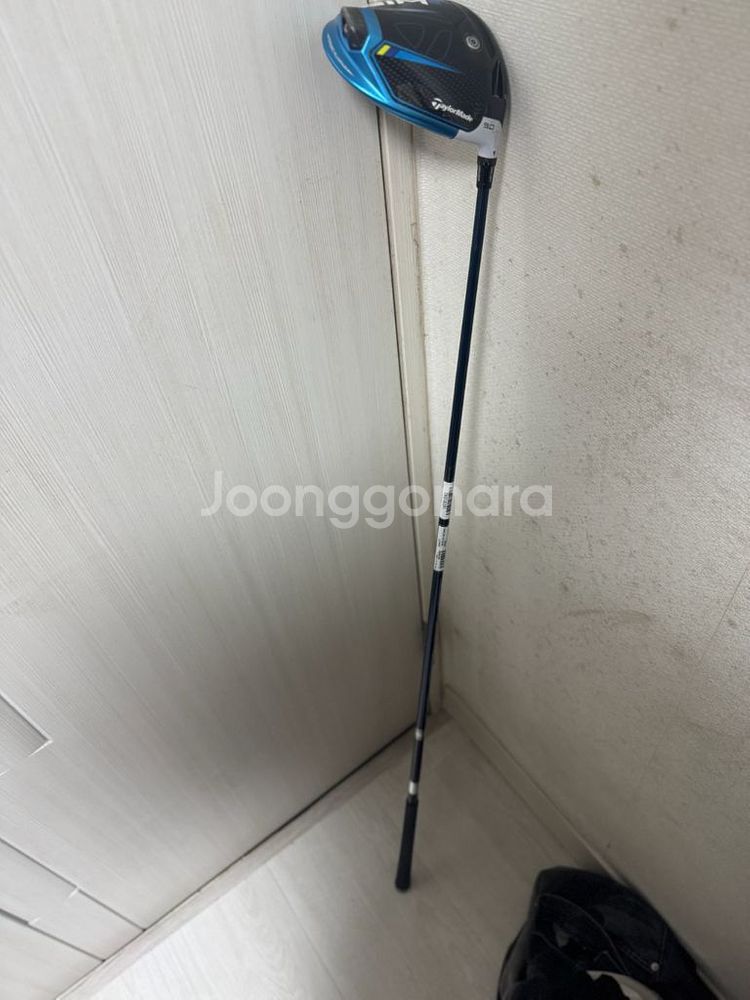 테일러메이드 SIM2 드라이버--2