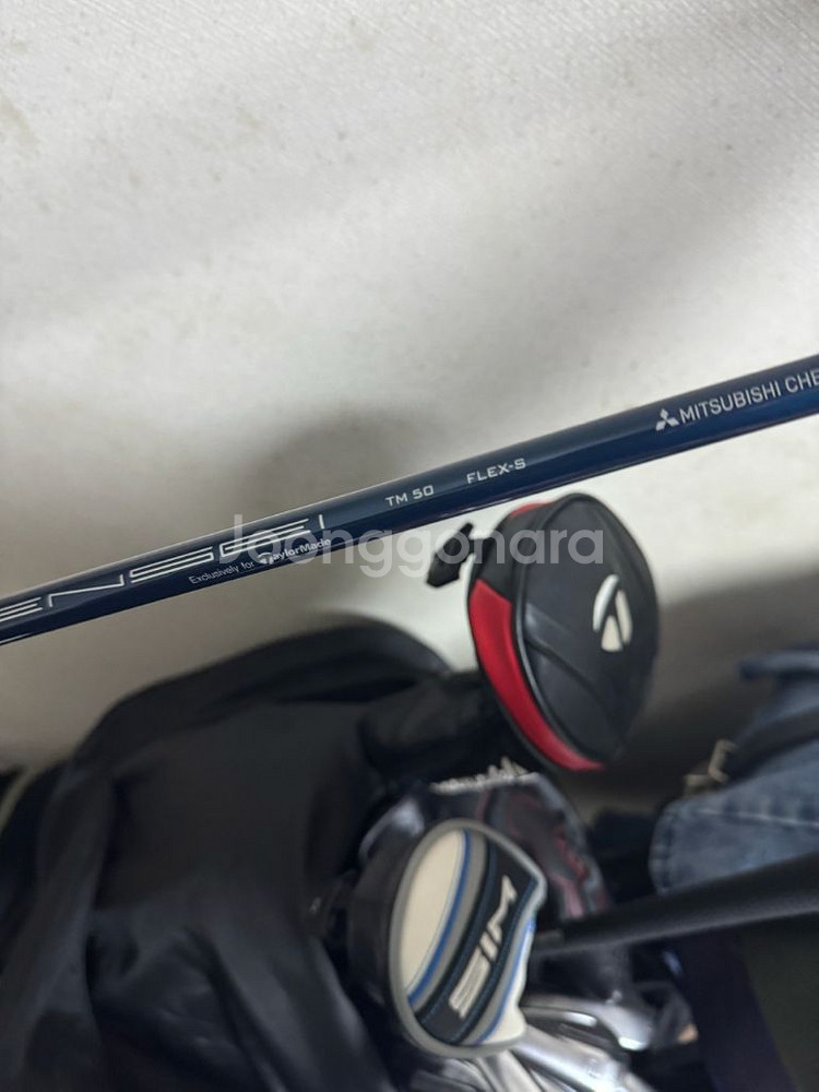 테일러메이드 SIM2 드라이버--1