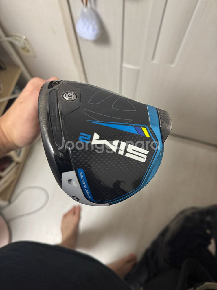 테일러메이드 SIM2 드라이버--3