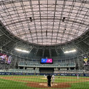 9월 30일 키움 vs SSG 로얄석 RD석 프리미엄석