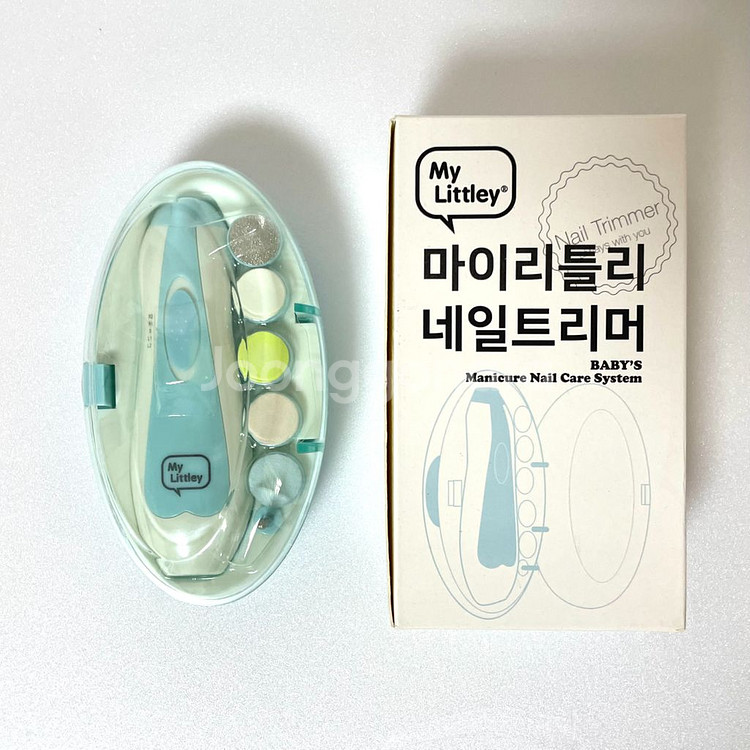 마이리틀리 네일트리머 (거의새상품)--0