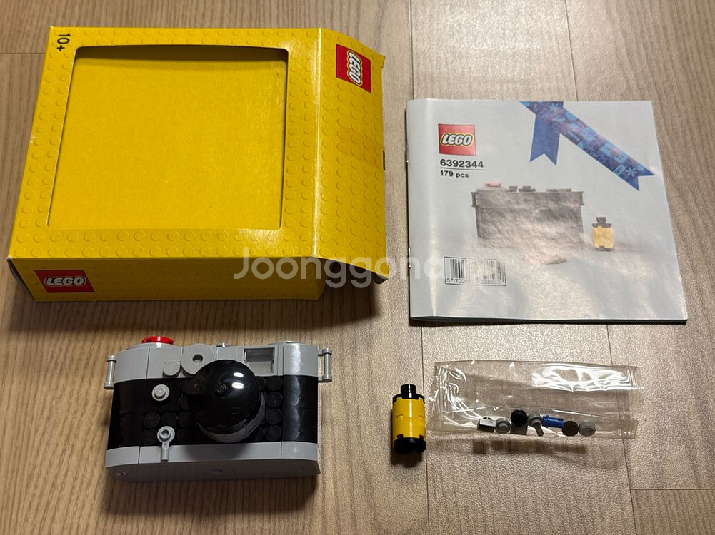 레고 6392344 빈티지 카메라 팝니다.--0