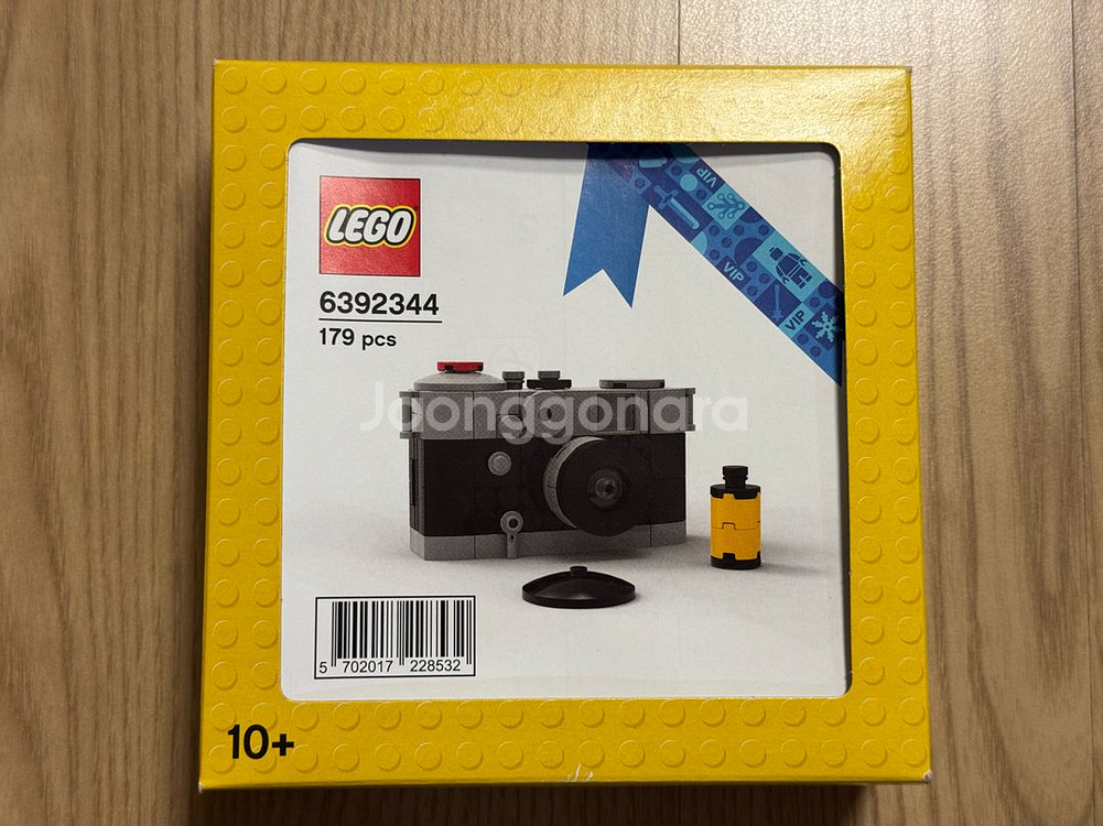 레고 6392344 빈티지 카메라 팝니다.--2