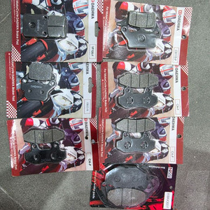 오토바이 브레이크패드