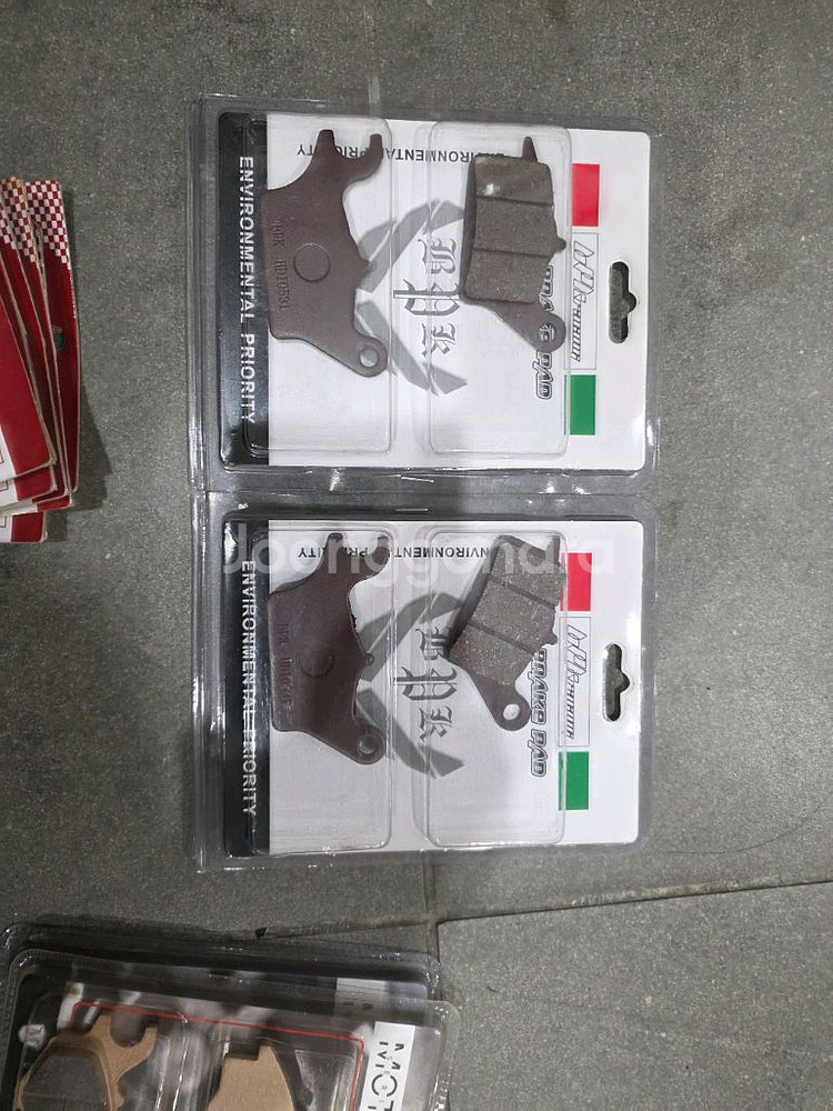 오토바이 브레이크패드--1