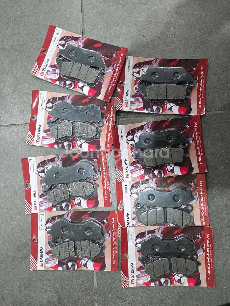 오토바이 브레이크패드--5