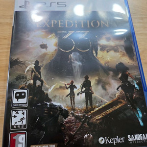 ps5 33원정대 택포 4.2